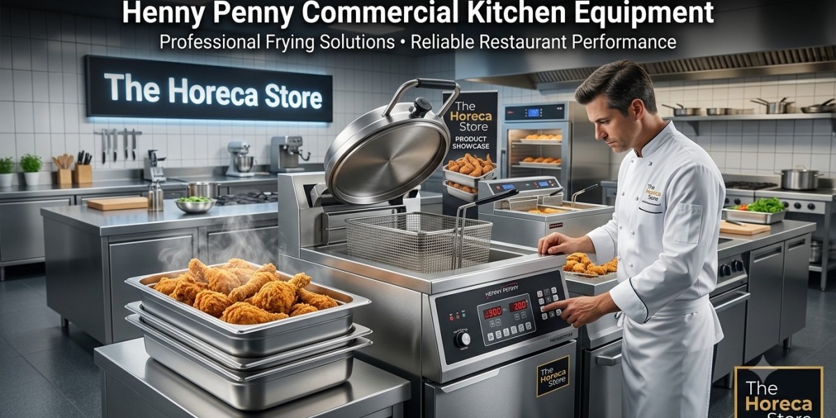 What Is a Henny Penny? A Complete Guide to Commercial Kitchen Equipment