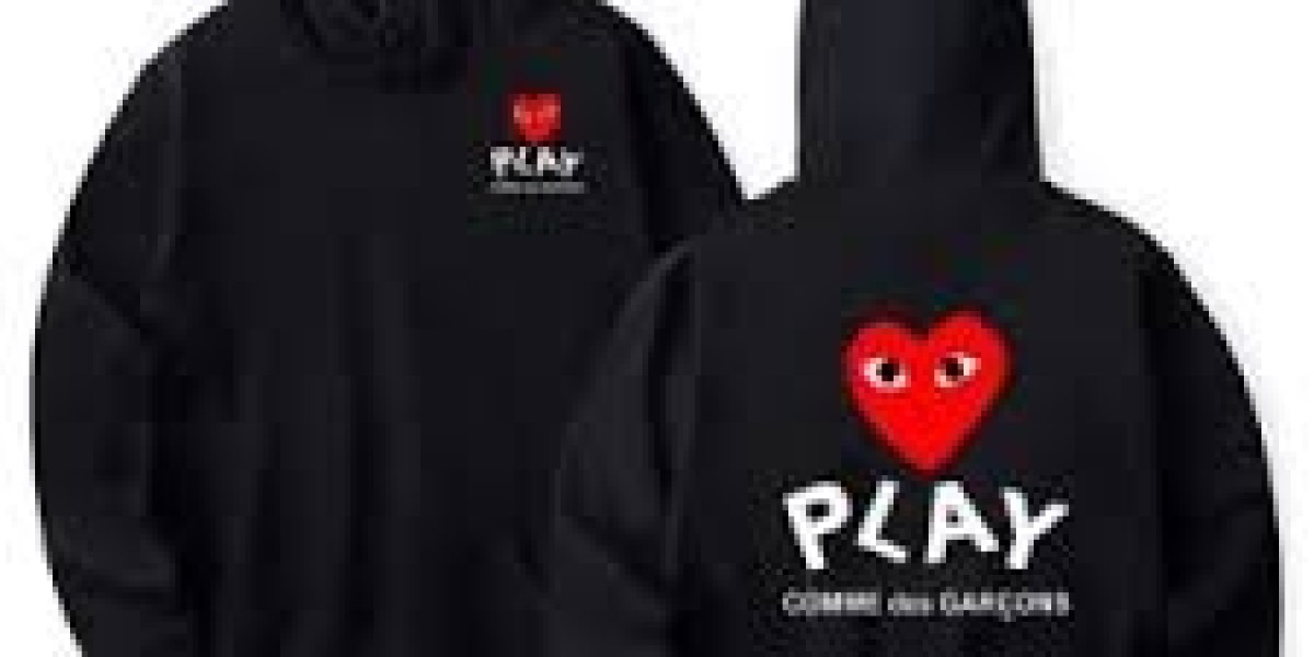 Build a Premium Streetwear Collection With Comme des Garçons