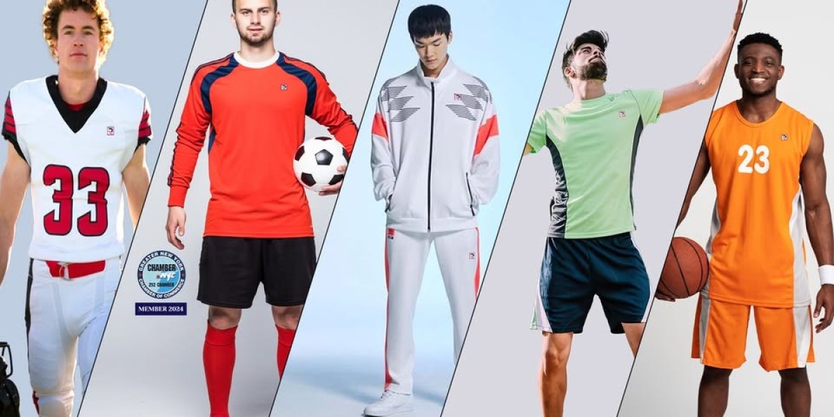 Sportswear Clubs: Custom Apparel Solutions for Teams and Organizations