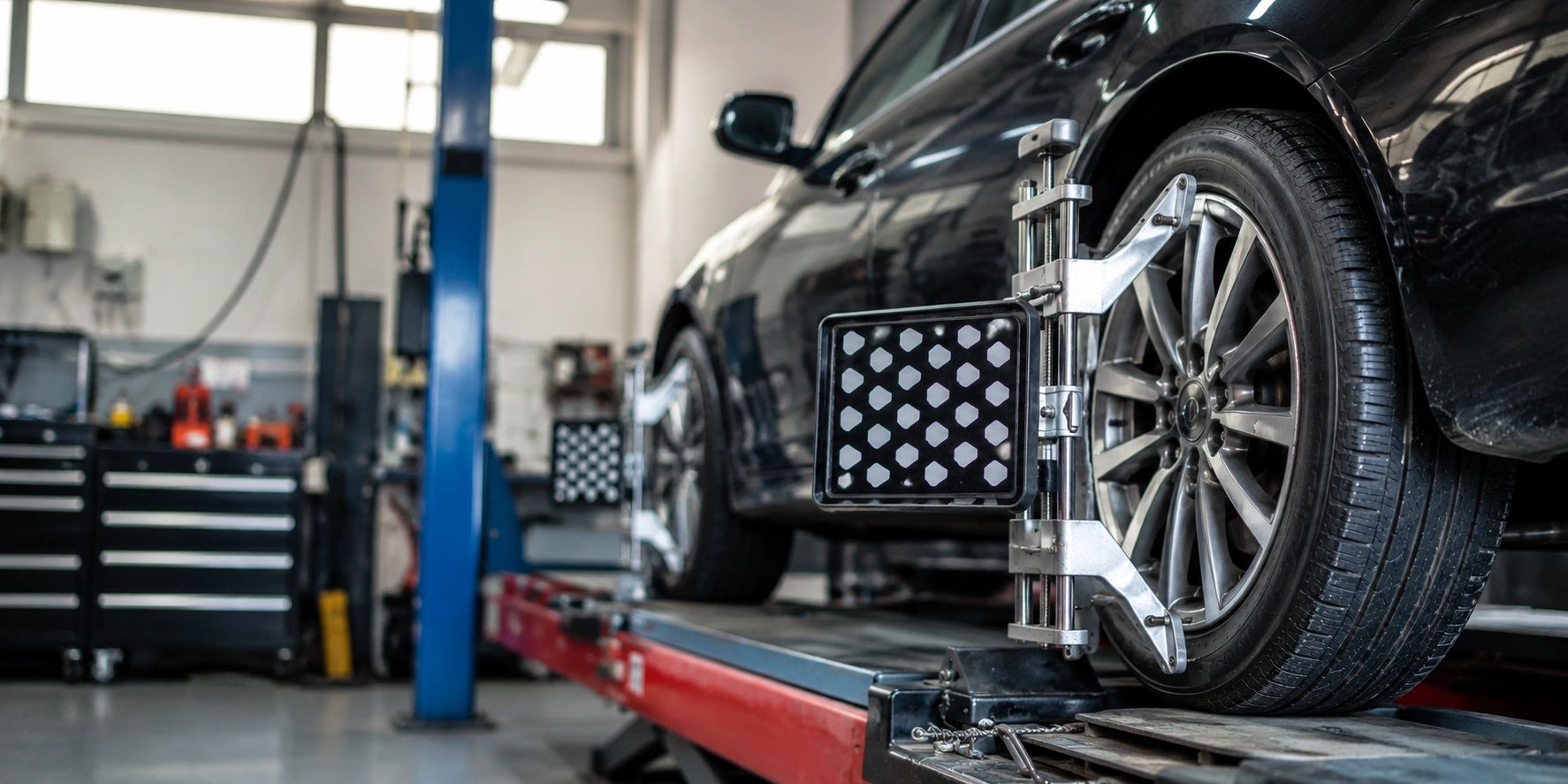 Will a Wheel Alignment Stop My Car From Pulling to One Side?