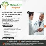 Metro City Hospital Profile Picture