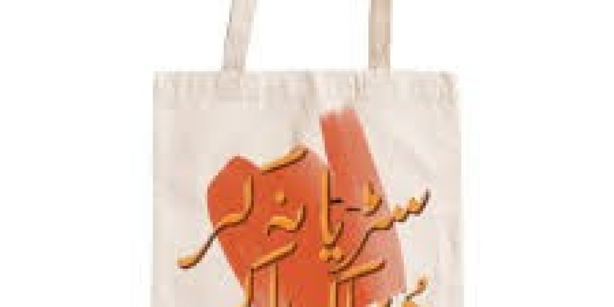 Canvas Tote Bags in Pakistan Powerful Blend of Style and Practicality