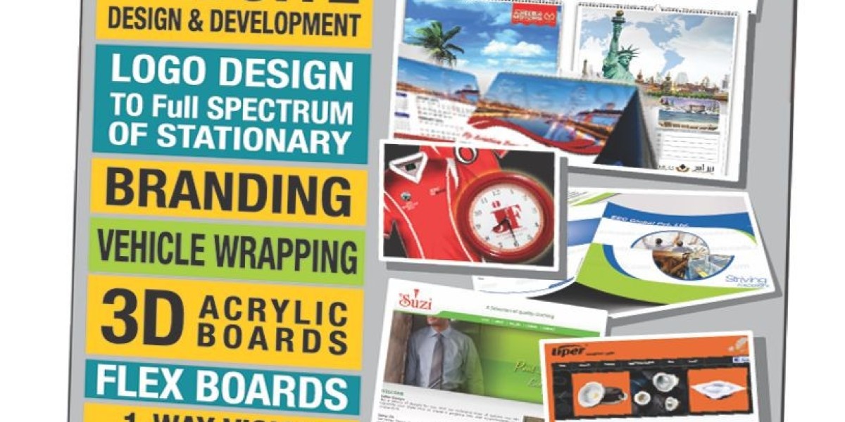 Printing Services in Lahore Ultimate Print Solutions for Every Business