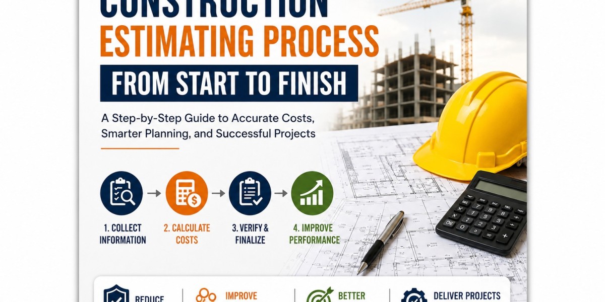 Construction Estimating Process From Start to Finish