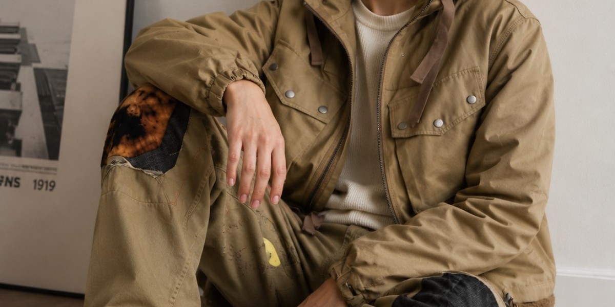 How Can You Style a FrizmWorks Jacket With Denim?