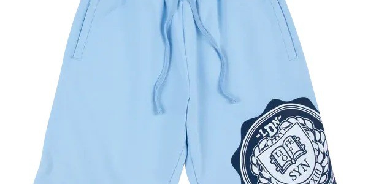 Syna World Shorts A Modern Streetwear Essential Built for Everyday Style