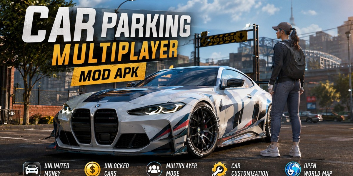 Car Parking Multiplayer Mod APK for iOS: Features and Guide