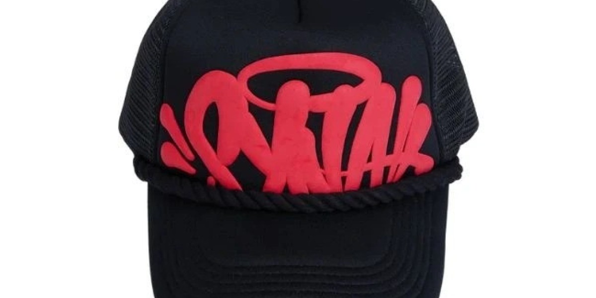 Syna World Hat A Stylish Streetwear Essential for Modern Fashion