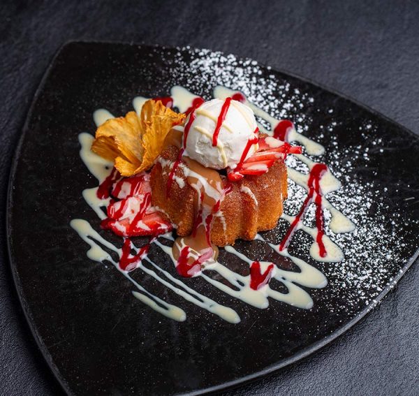 Upscale Restaurants In Raleigh NC - Margaux's Restaurant