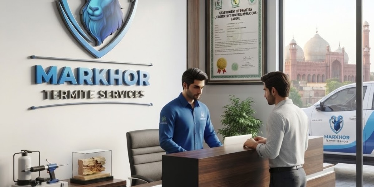 Professional Pest Control Services in Lahore Pakistan