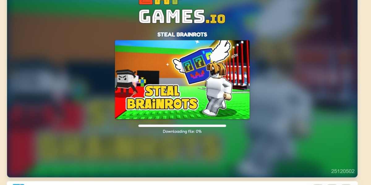 Steal Brainrot: The Ultimate Guide To The Viral Roblox Game