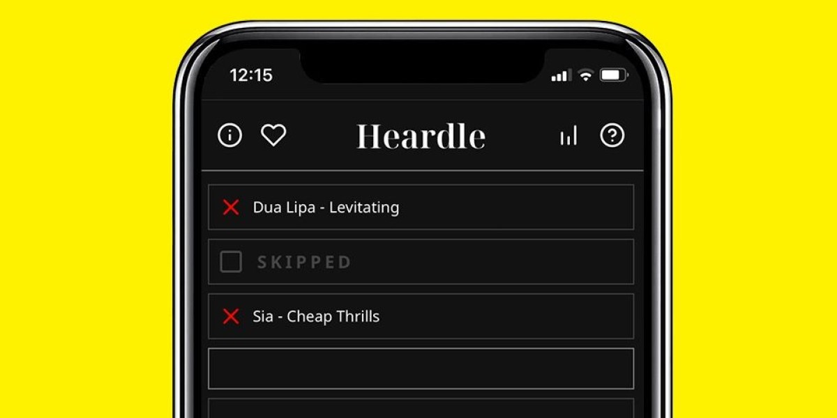 Unleash Your Inner Music Detective with Heardle