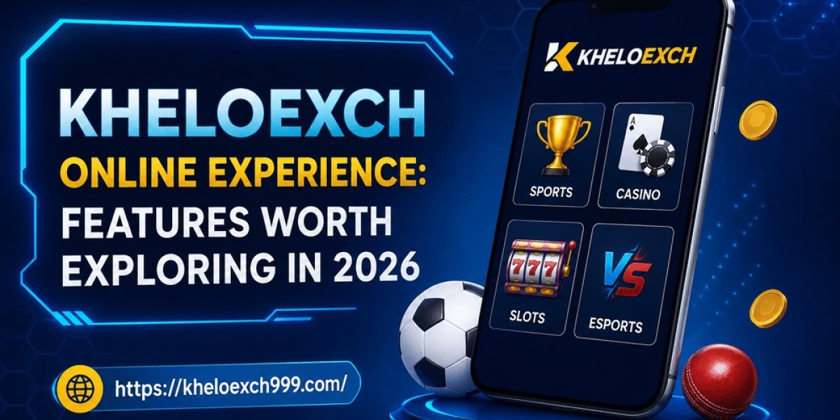 Kheloexch Online Experience: Features Worth Exploring in 2026
