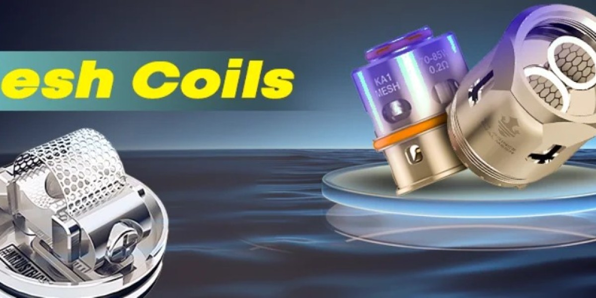 What Is Mesh Coil Technology and Why Is It So Popular