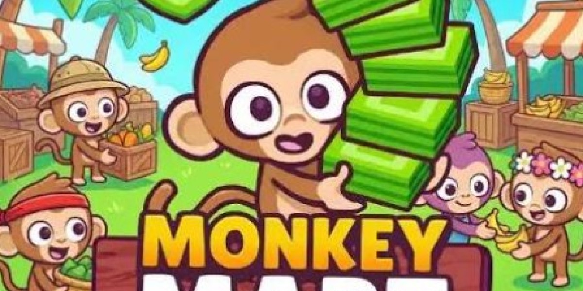 A Guide to Monkey Mart and the Joys of Casual Business Simulation