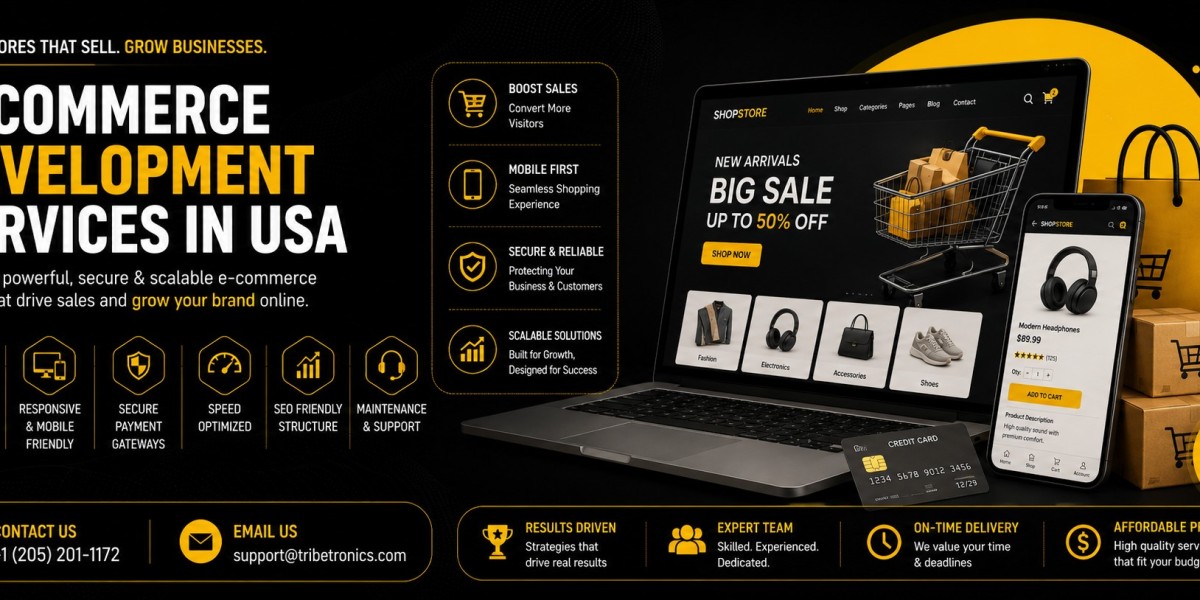 Building Better Online Stores: A Modern E-Commerce Development Guide