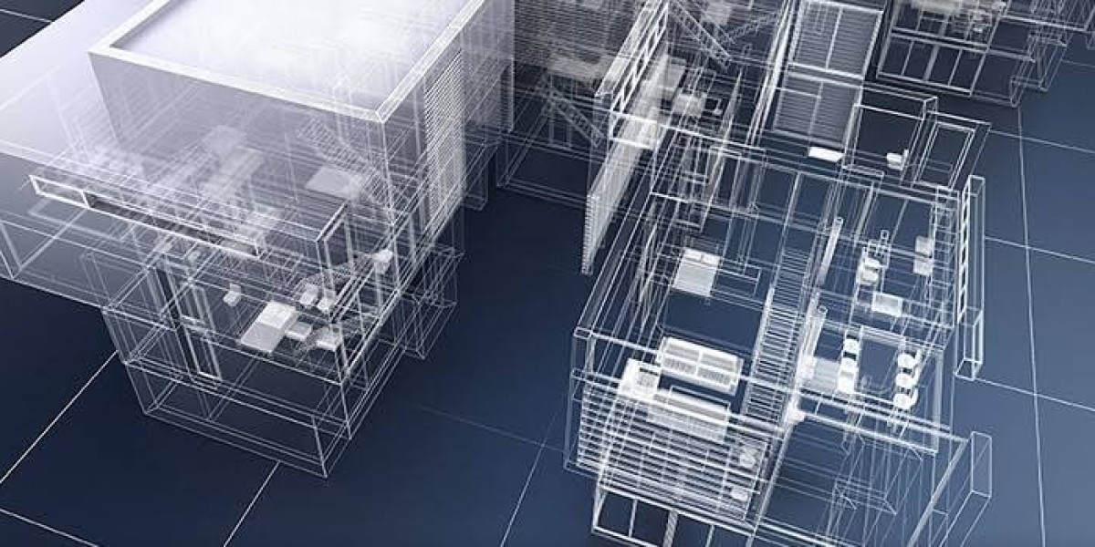 Revit BIM Services for Better Building Design and Coordination