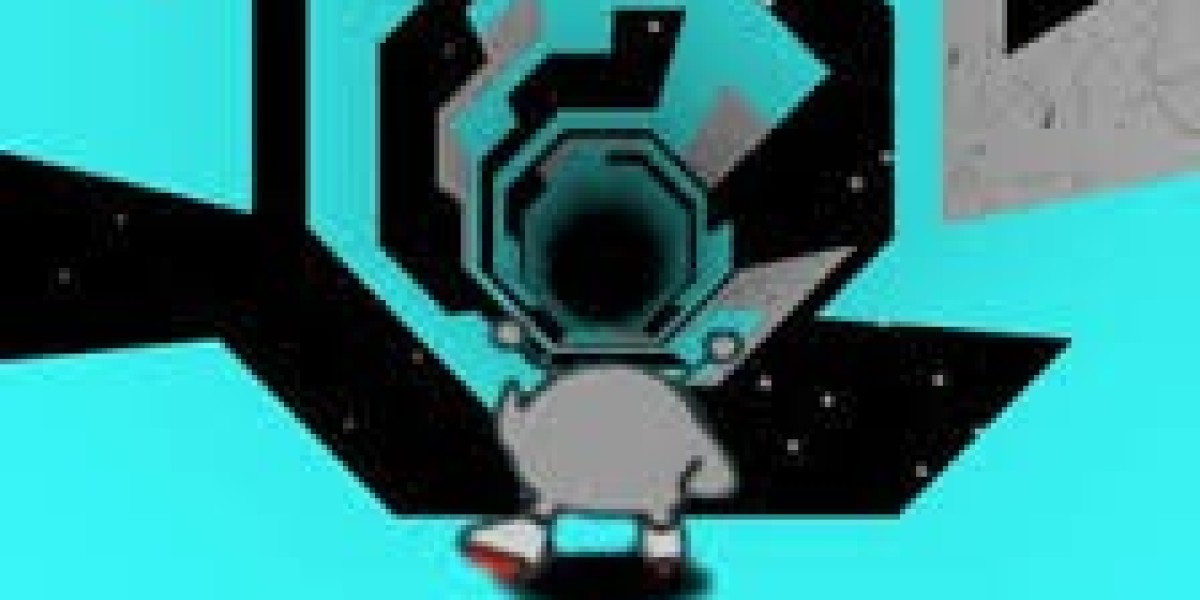 Endless Adventures in the Void: A Journey Through Run 3
