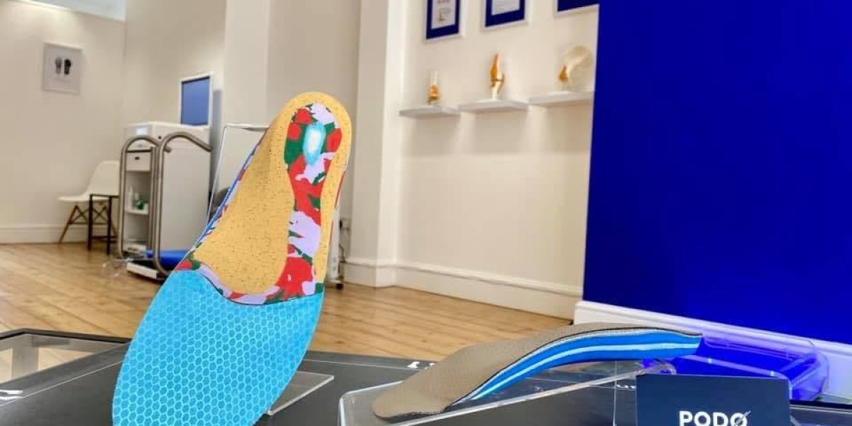 Clinical assessment Hampstead by PODO London