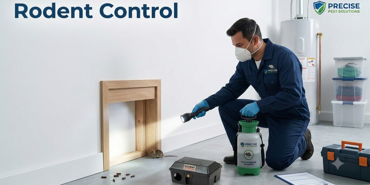 Roach Control Solutions for Residential and Commercial Properties