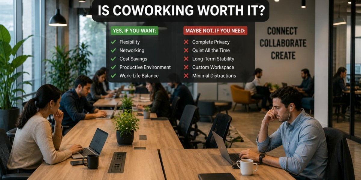 Why Shared Office Space Works Well for Small Businesses