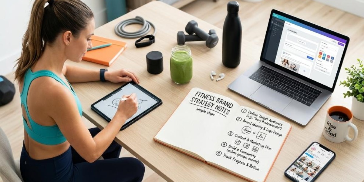 Craft A Winning Fitness Brand Strategy In Simple Steps
