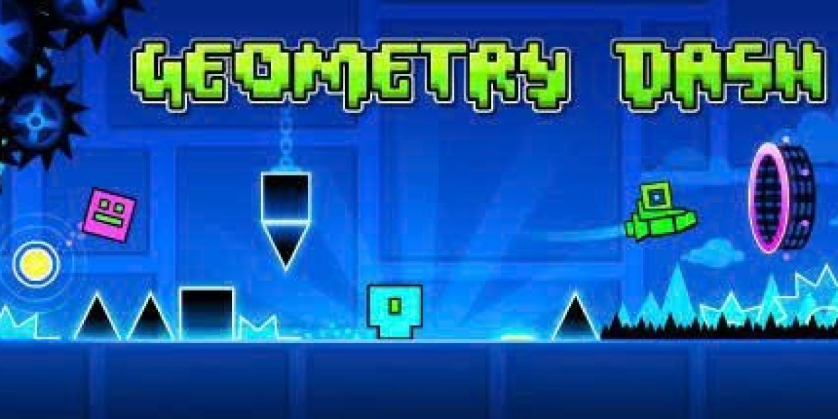So You Want to Dash? A Friendly Guide to Geometry Dash