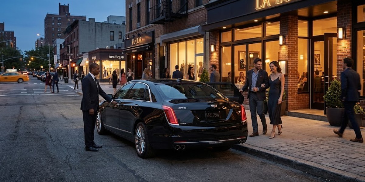 Morris Park Car Service for Nightlife, Dining, and Entertainment in New York City