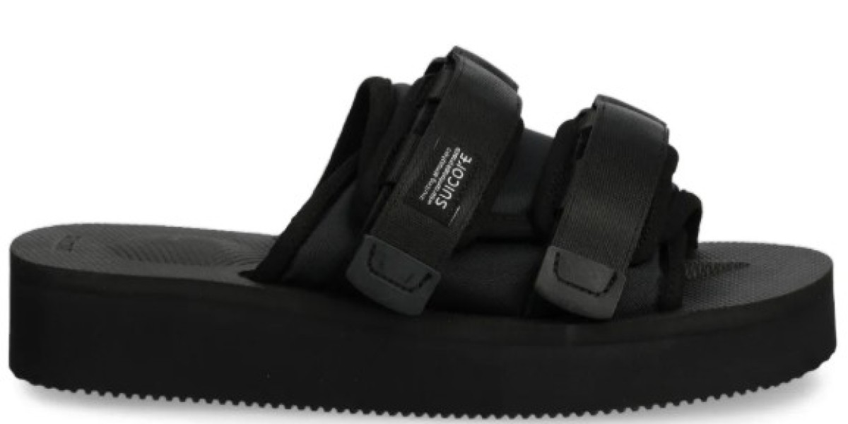 Suicoke Sandals: Japanese Style with a Modern Streetwear Edge