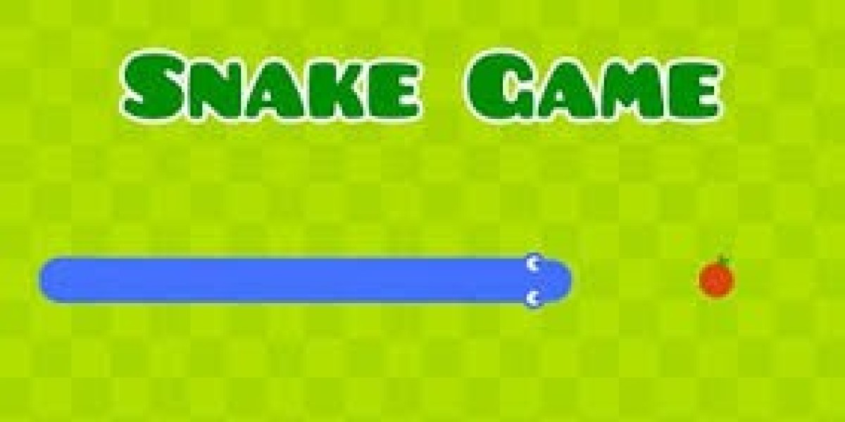 The Timeless Charm of Snake Game: A Journey into Simple Fun
