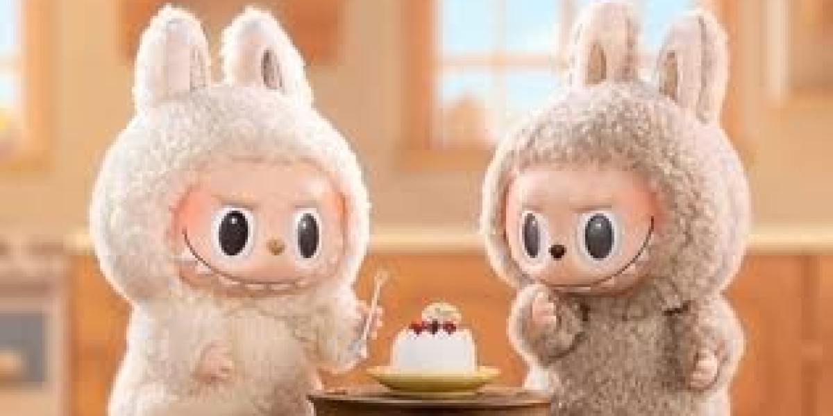 Labubu Doll UK Premium Character Figures for Modern Toy Displays