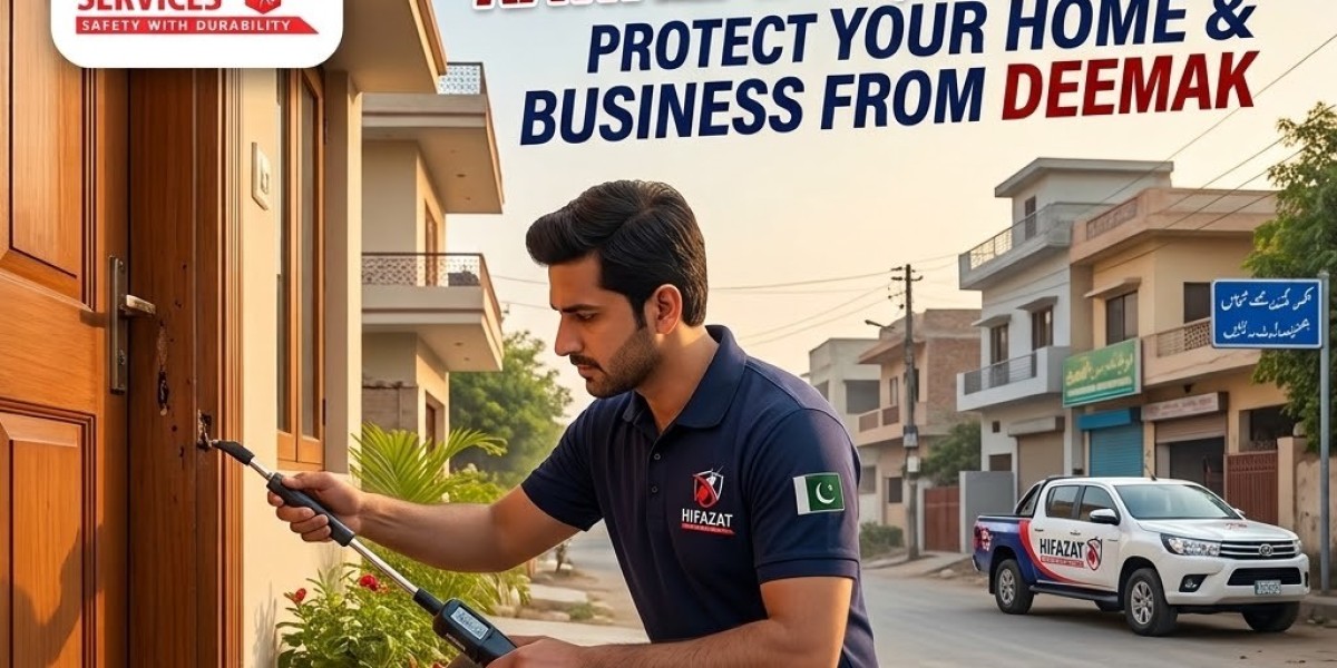 Termite Control in Rawalpindi, Pakistan: Protect Your Home & Business from Deemak