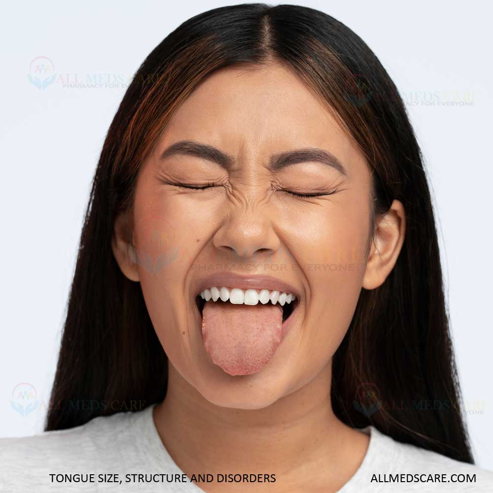 Tongue size, structure and disorders- Amazing Details!