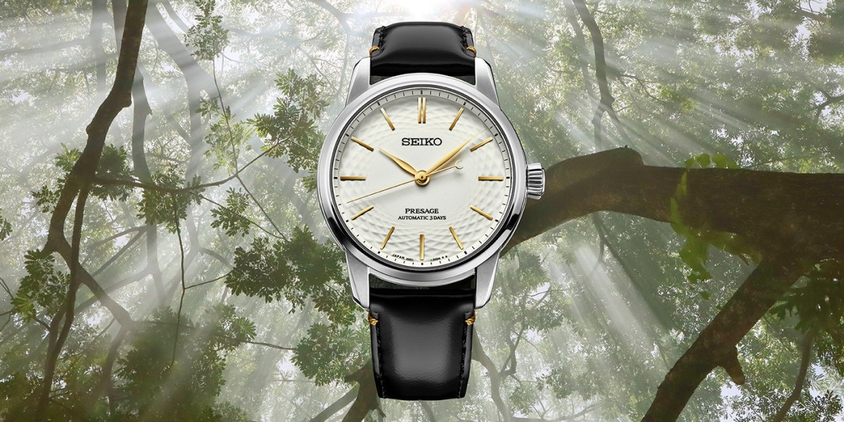 Seiko Watches A Perfect Blend of Innovation Precision and Timeless Style