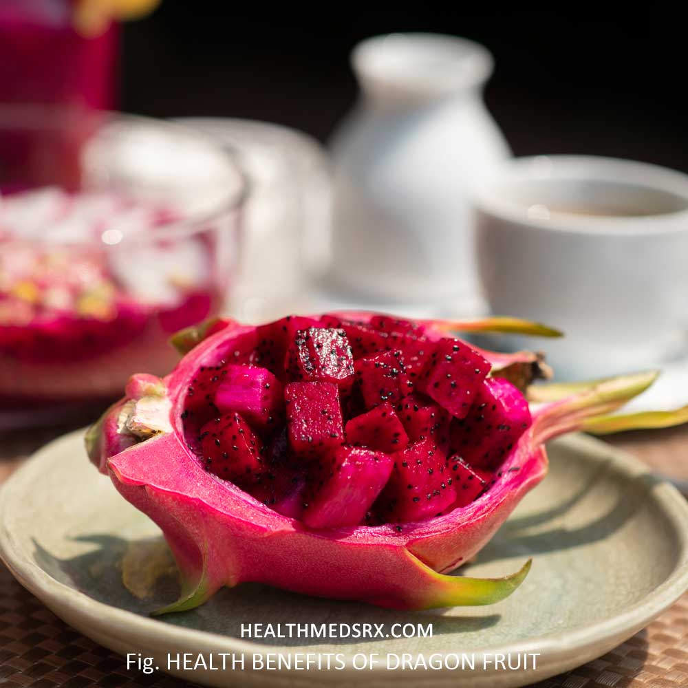 Dragon Fruit | Benefits & Nutritional Value, Eating Way