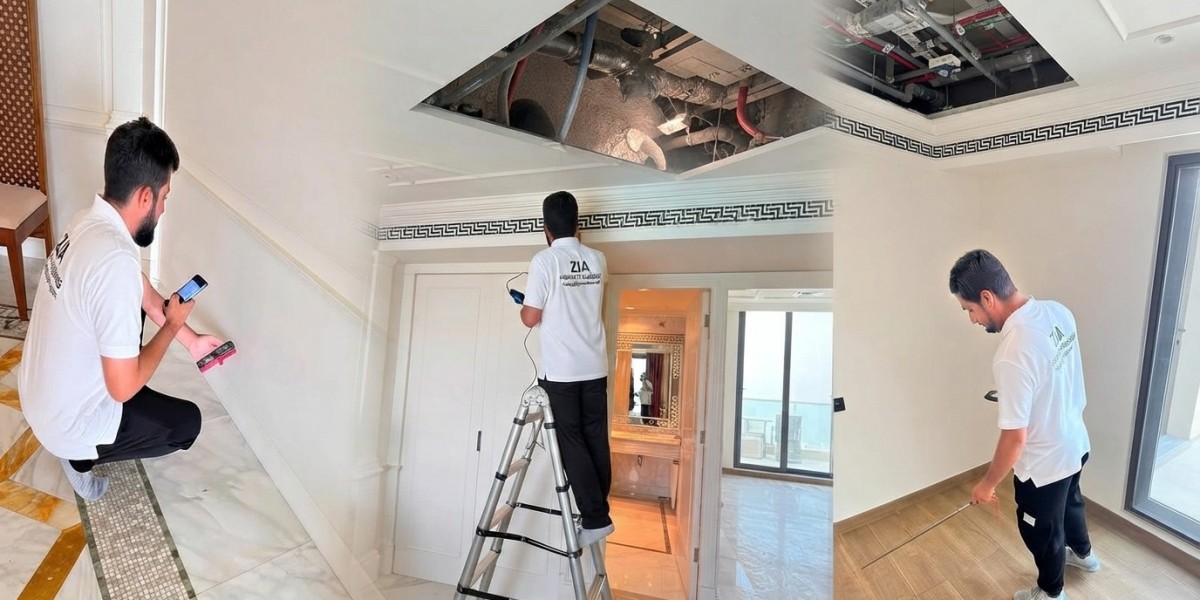 Snagging Dubai: A Complete Guide to Property Inspection