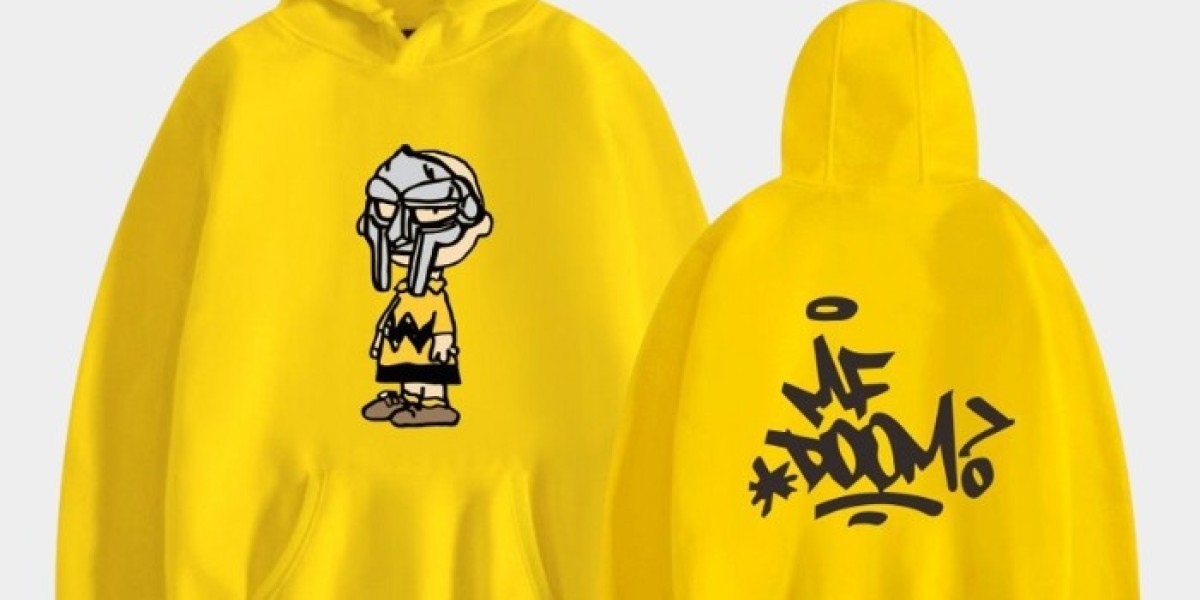 Why MF DOOM Merch Hoodie Fashion Appeals to Every Generation of Style Lovers