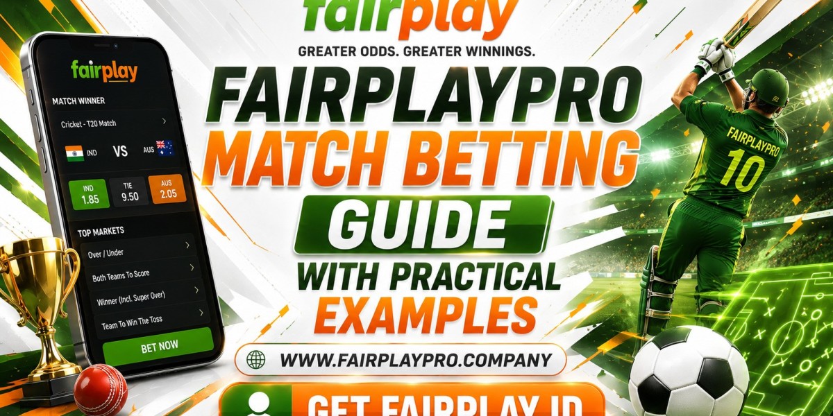 Fairplaypro Match Betting Guide with Practical Examples