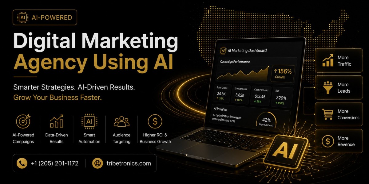 Choose Best Digital Marketing Agency In USA Today