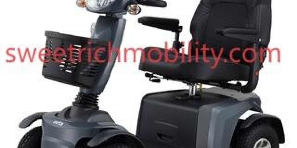 Where Does a Wholesale Mobility Scooter Fit Into Modern Mobility?