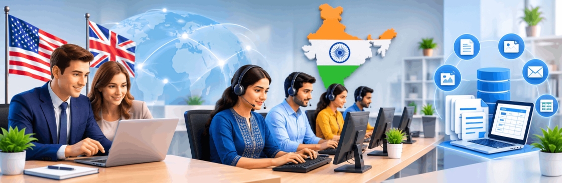 Data Experts india Cover Image