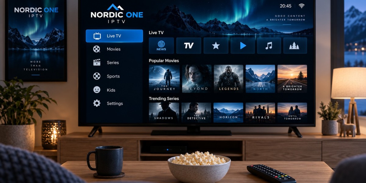 How to Choose the Right IPTV Setup for Smooth Streaming in Finland