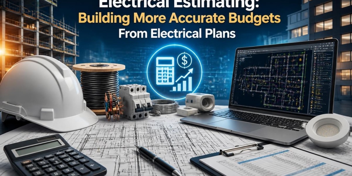 Electrical Estimating: Building More Accurate Budgets From Electrical Plans