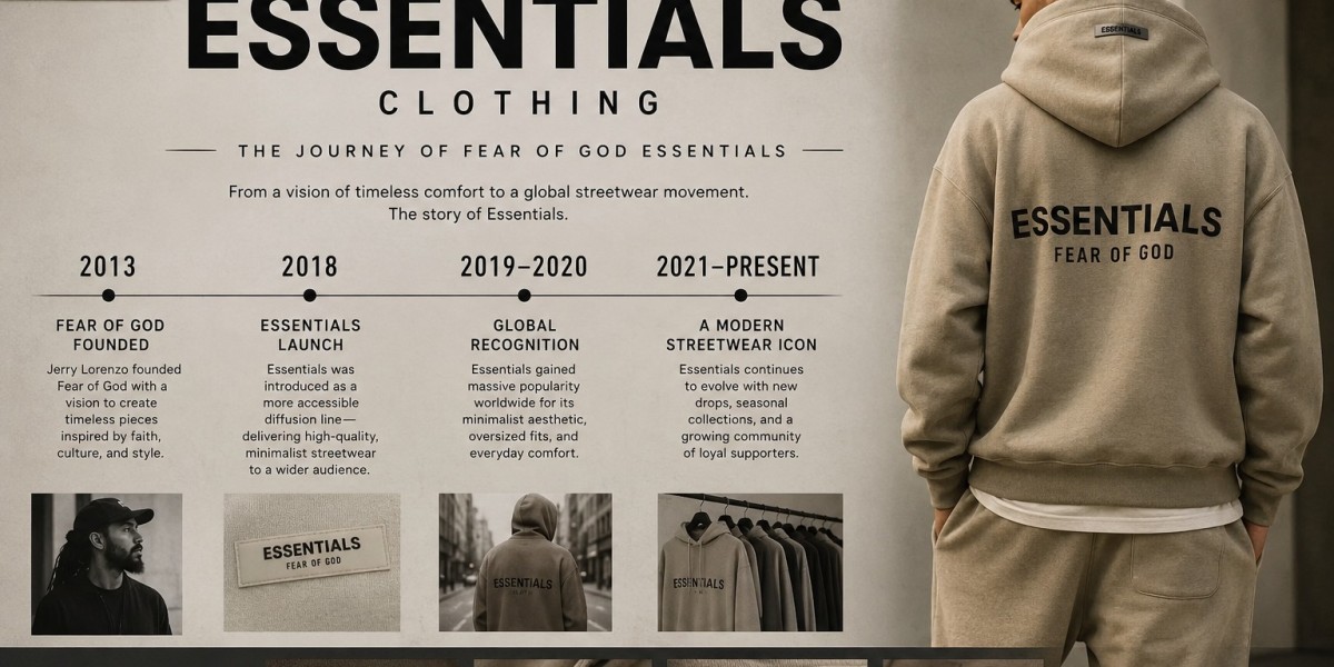 Essentials Clothing Sydney Australia: The Ultimate Guide to Premium Streetwear