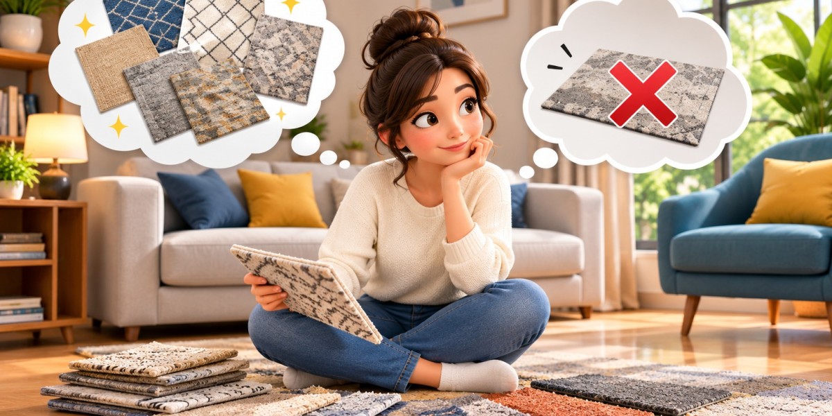 Best Living Room Rugs: Why Chasing "The Best" Often Backfires