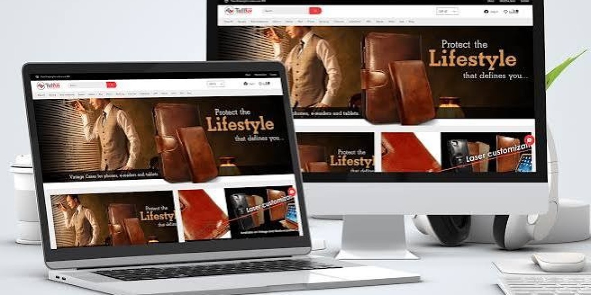 Responsive Web Design UK: Improving Your Website With a Modern Redesign