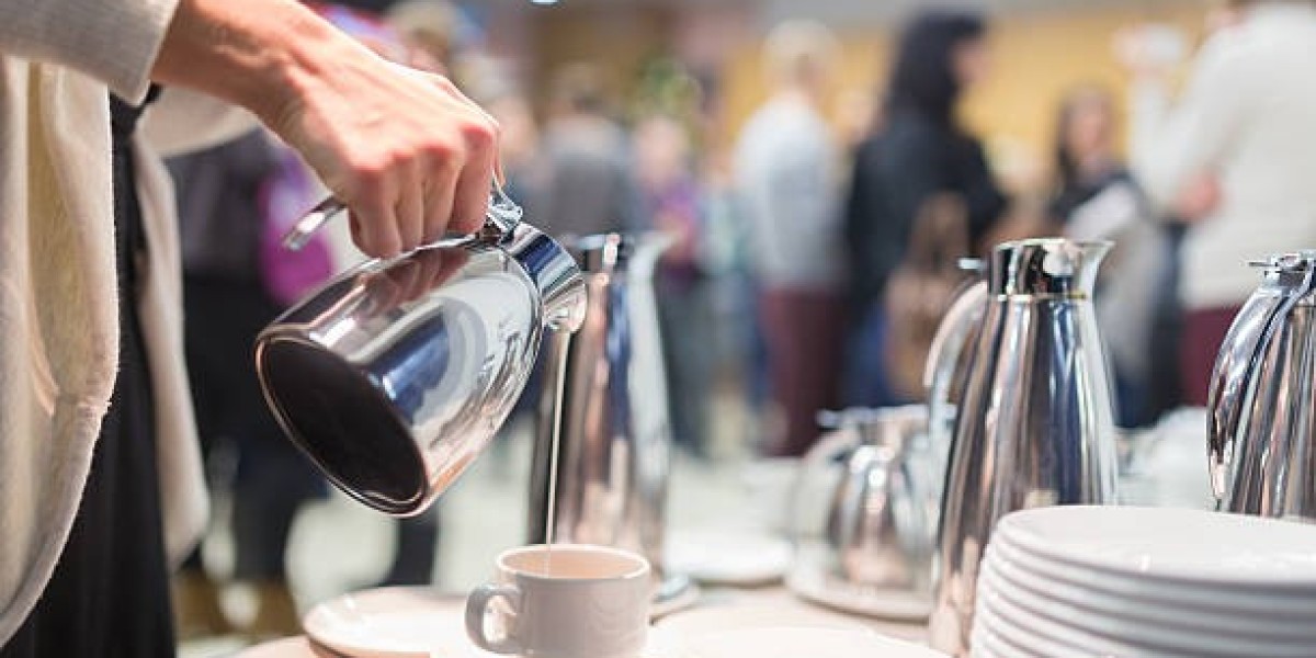 Richardson's Top Rated Mobile Coffee Bars for Any Occasion