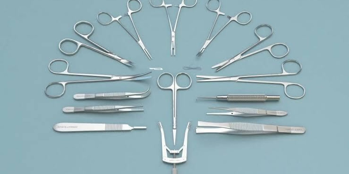 Surgical Instrument Shops Near Me Finding Reliable Surgical Equipment in Gujranwala