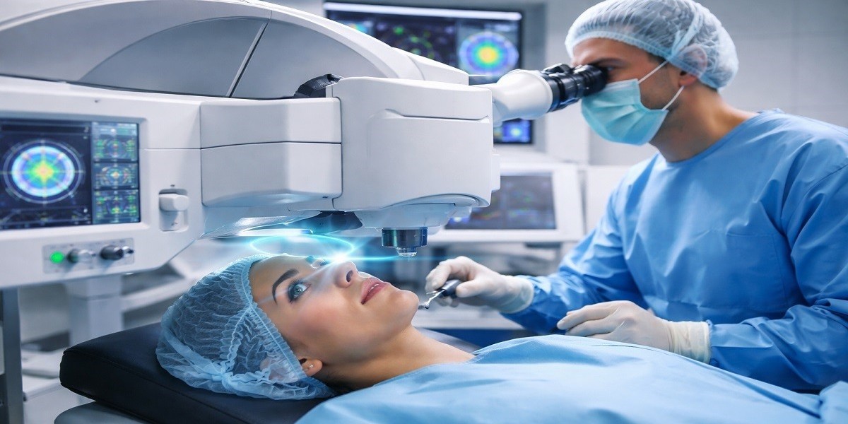How Safe Is Laser Eye Surgery in Lahore for Vision Correction 2027?