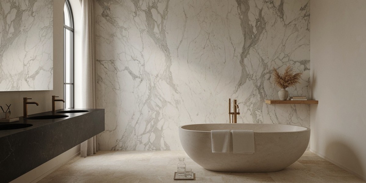 How to Choose Tile Colours, Sizes and Finishes for Your Bathroom
